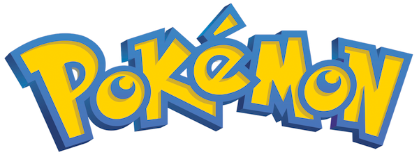 The Pokemon logo